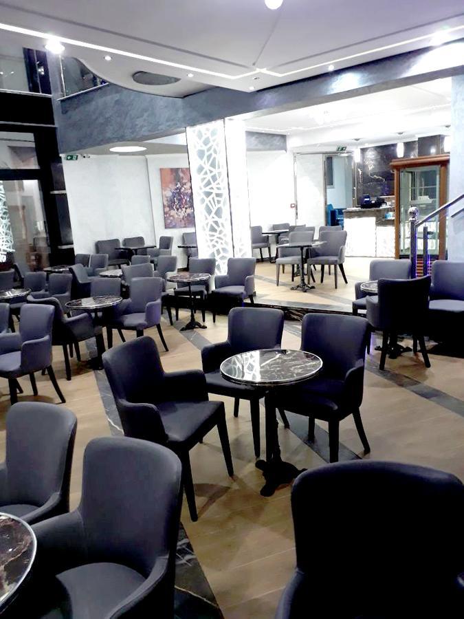Hotel Centre Ville Эль-Джадида Экстерьер фото